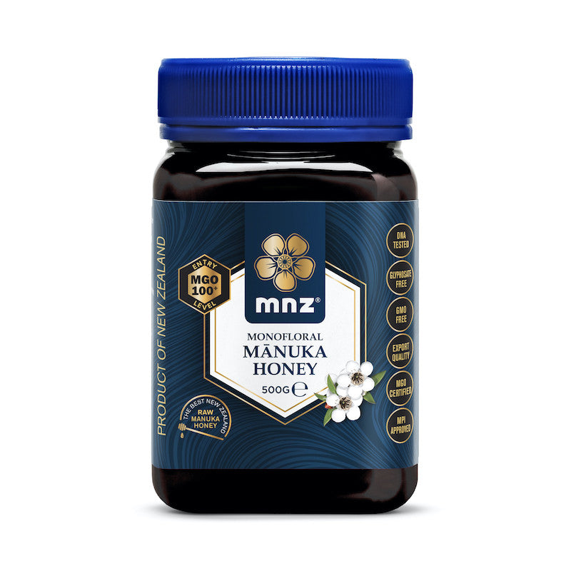 Miele di Manuka MGO100+ MNZ