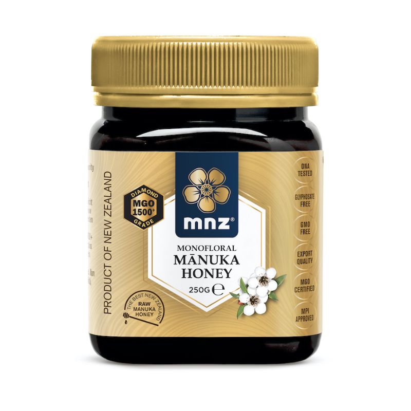 Miele di Manuka MGO 1500+ originale MNZ