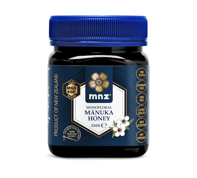 Manuka New Zealand Miele di Manuka MGO400