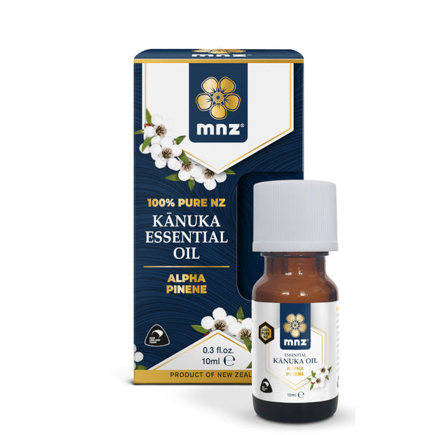 Olio essenziale di Kanuka purissimo della Nuova Zelanda