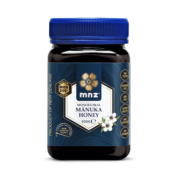 Miele di Manuka crudo e monofloreale - MNZ