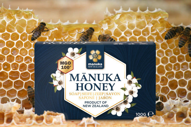 Sapone miele di Manuka
