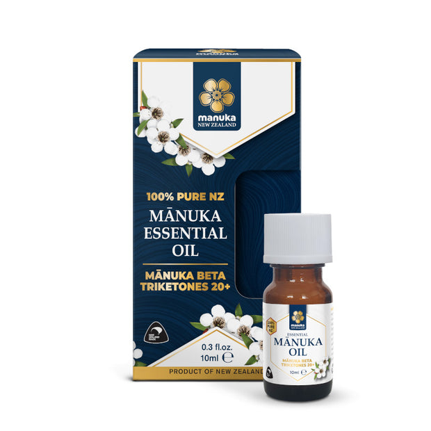 olio essenziale purissimo di Manuka