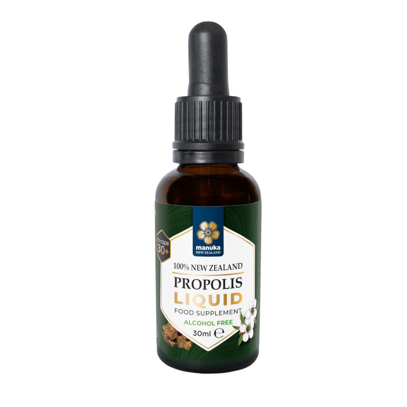 Manuka New Zealand | Propoli Liquido 30+