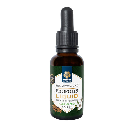 Manuka New Zealand | Propoli Liquido 30+