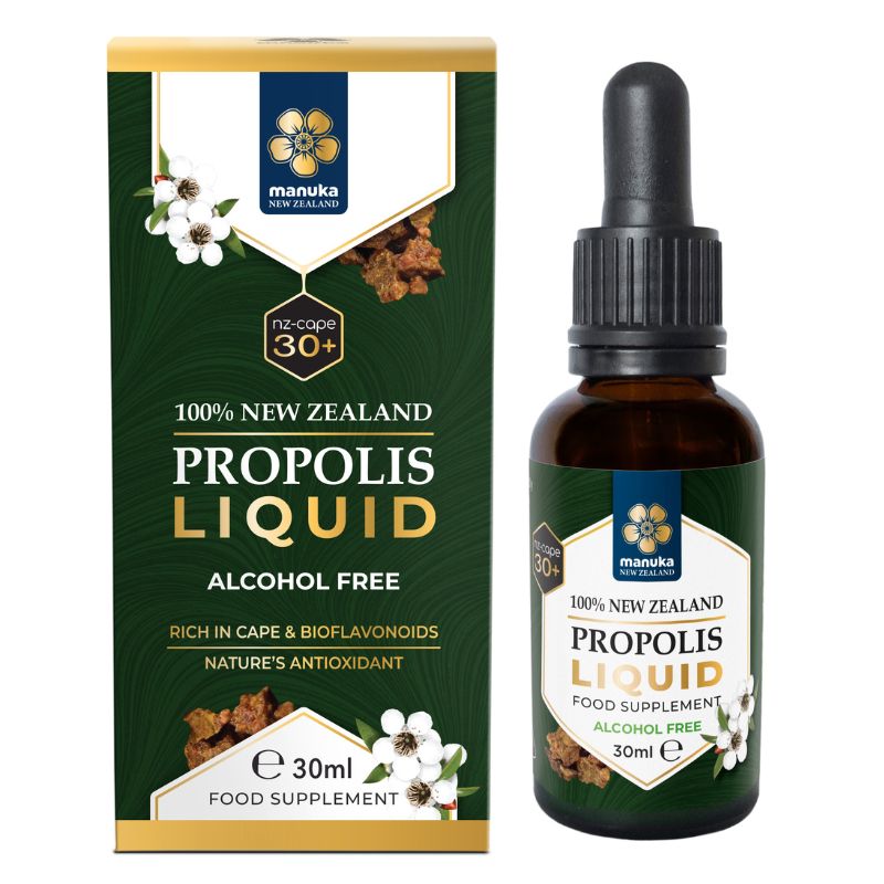 Propoli liquido della Nuova Zelanda Manuka New Zealand