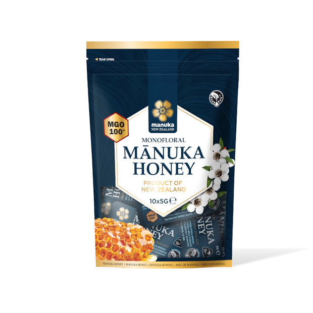 Miele di Manuka MGO100+ bustine monouso